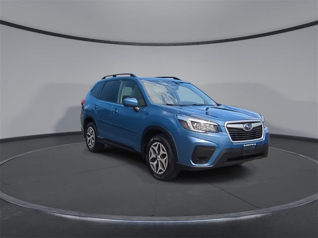 2019 Subaru Forester Premium 2