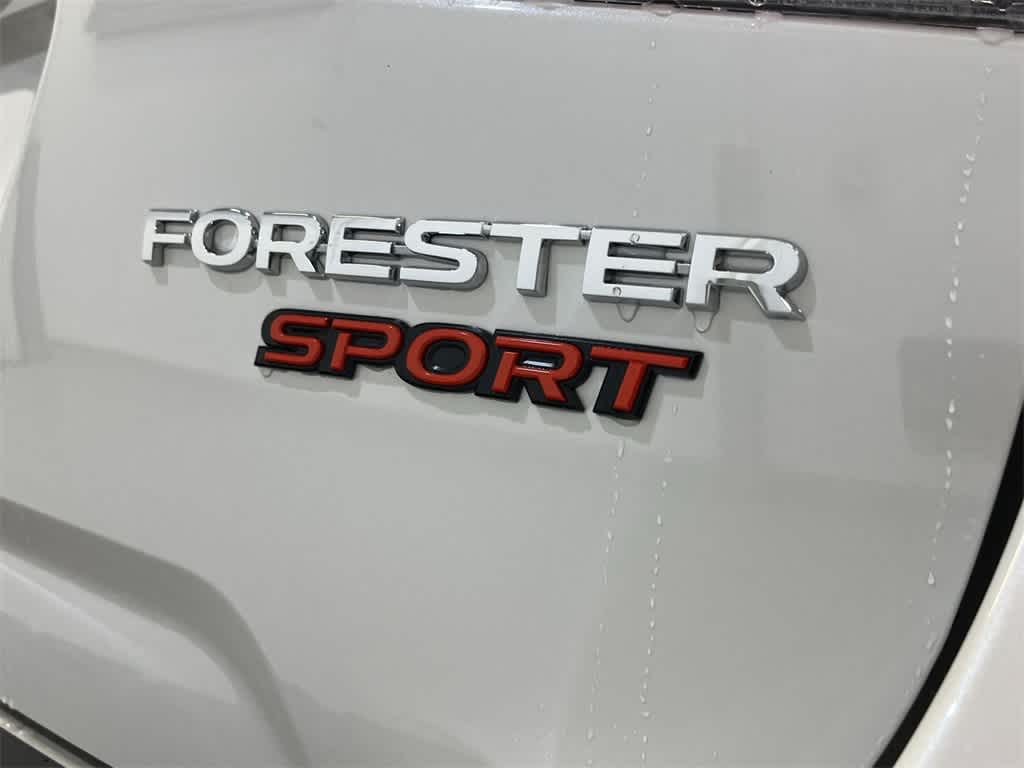 2024 Subaru Forester Sport 9