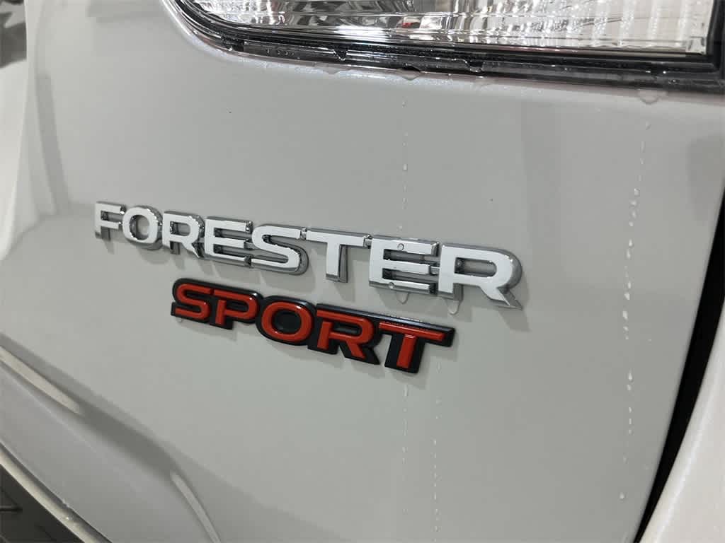 2024 Subaru Forester Sport 9