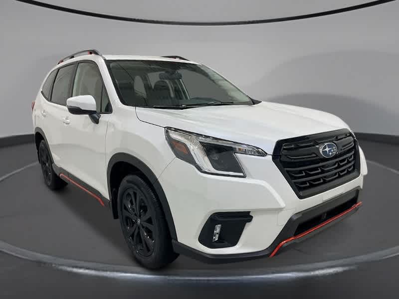 2024 Subaru Forester Sport 7