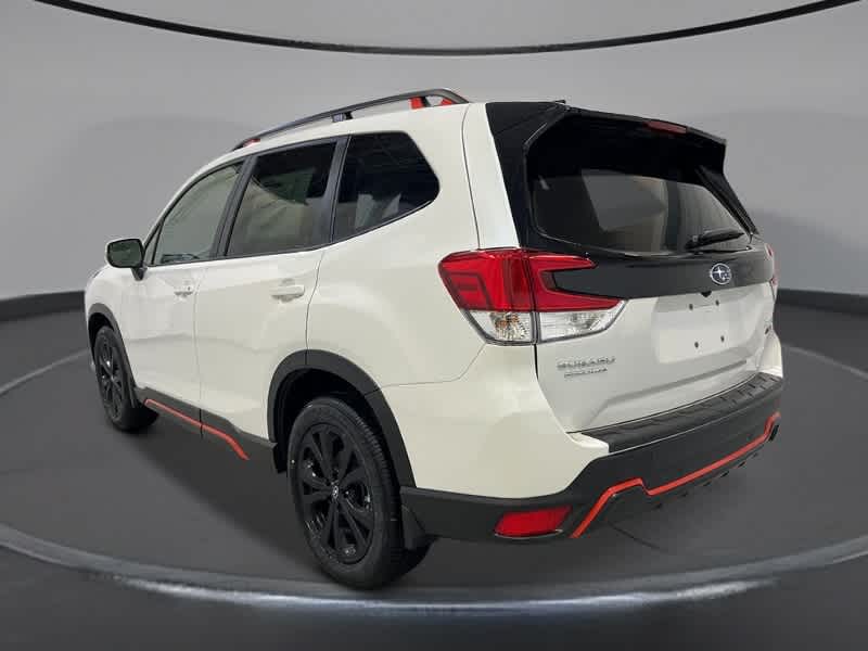 2024 Subaru Forester Sport 3