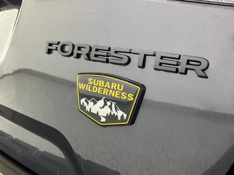 2024 Subaru Forester Wilderness 10