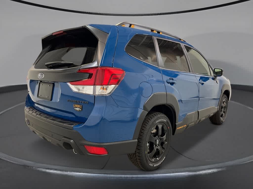 2024 Subaru Forester Wilderness 5