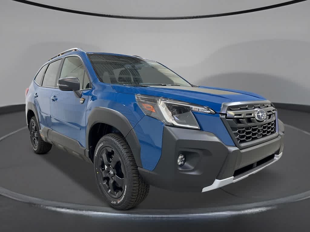 2024 Subaru Forester Wilderness 7