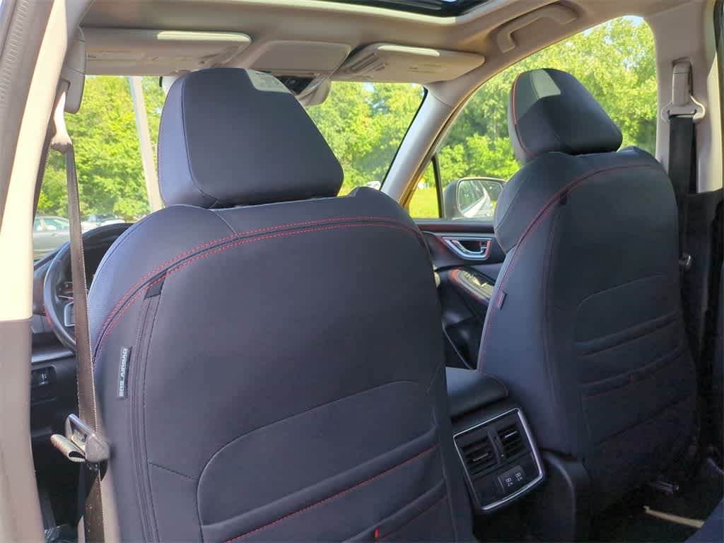 2019 Subaru Forester Sport 19