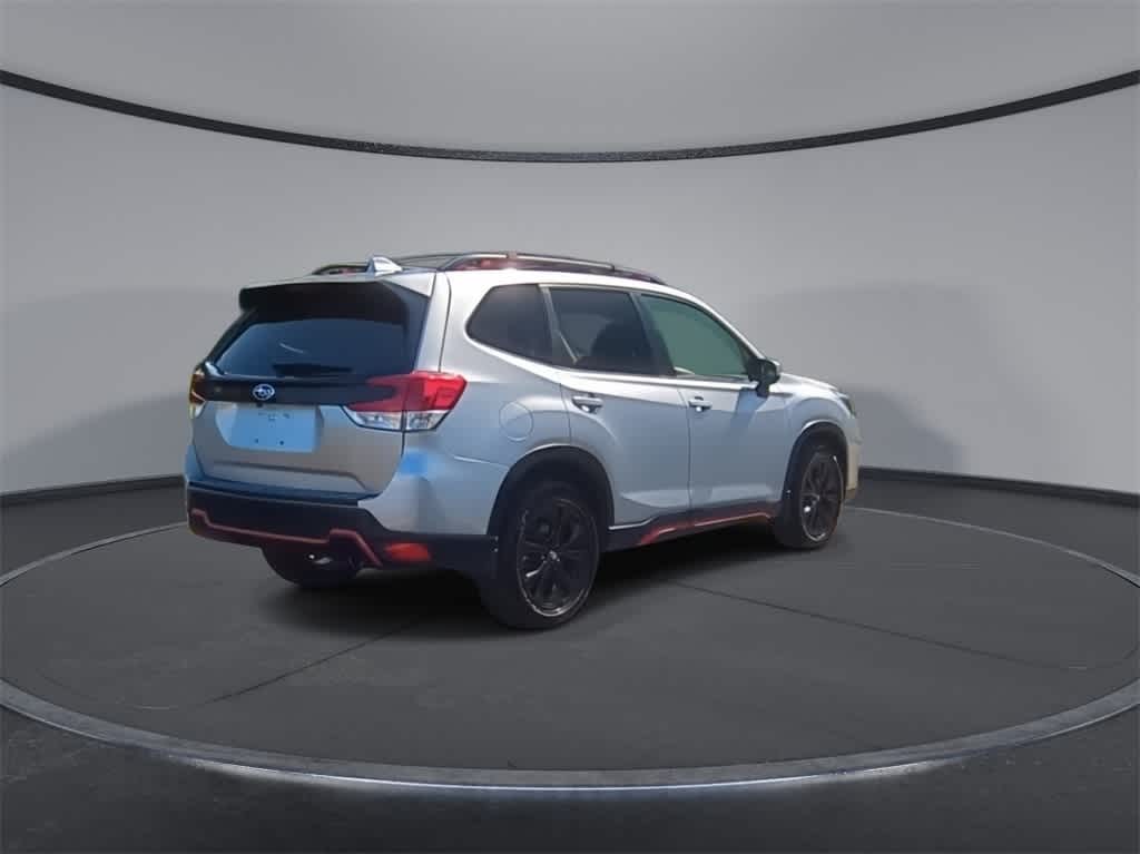 2019 Subaru Forester Sport 8