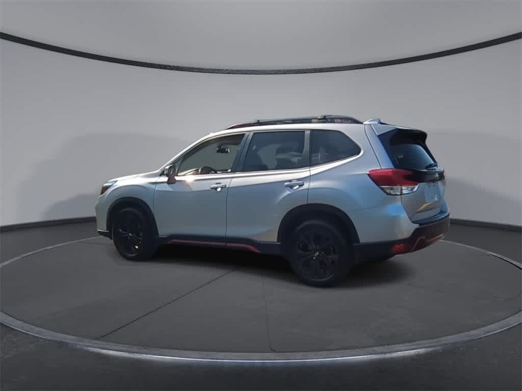 2019 Subaru Forester Sport 6