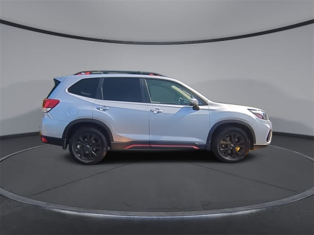 2019 Subaru Forester Sport 9