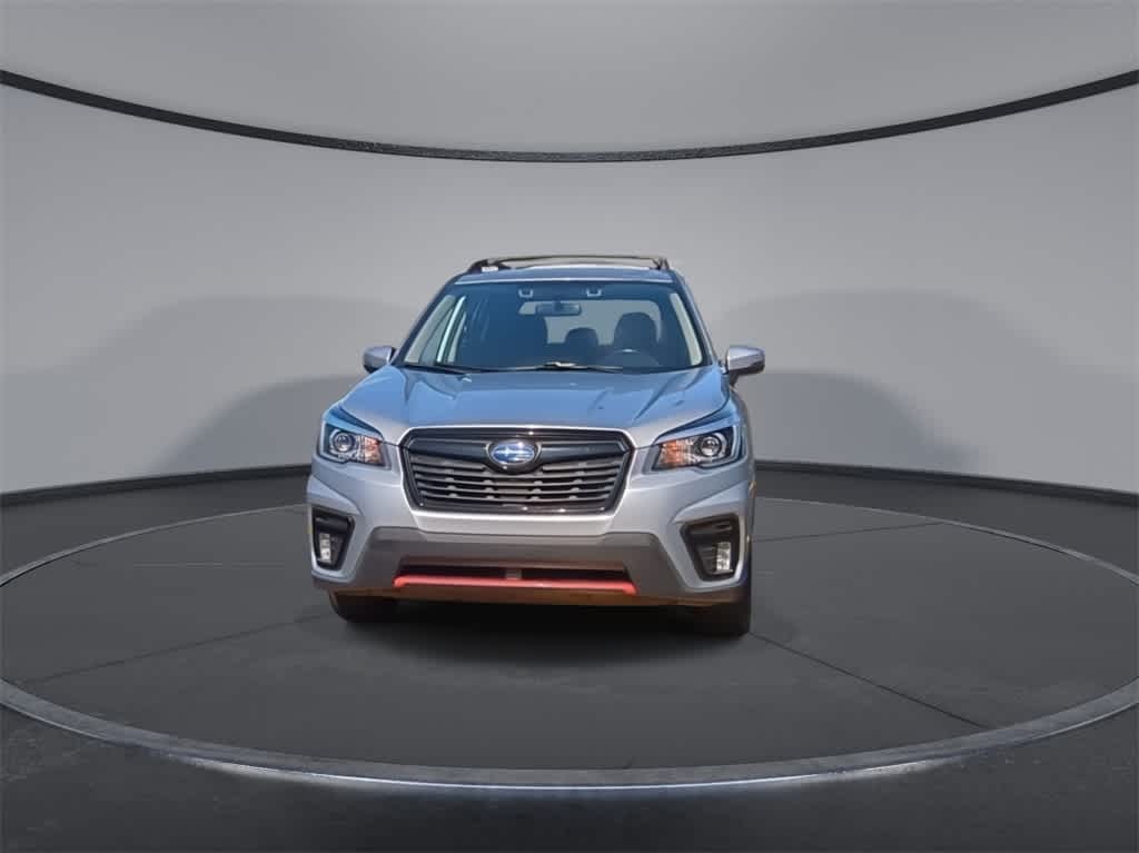 2019 Subaru Forester Sport 3