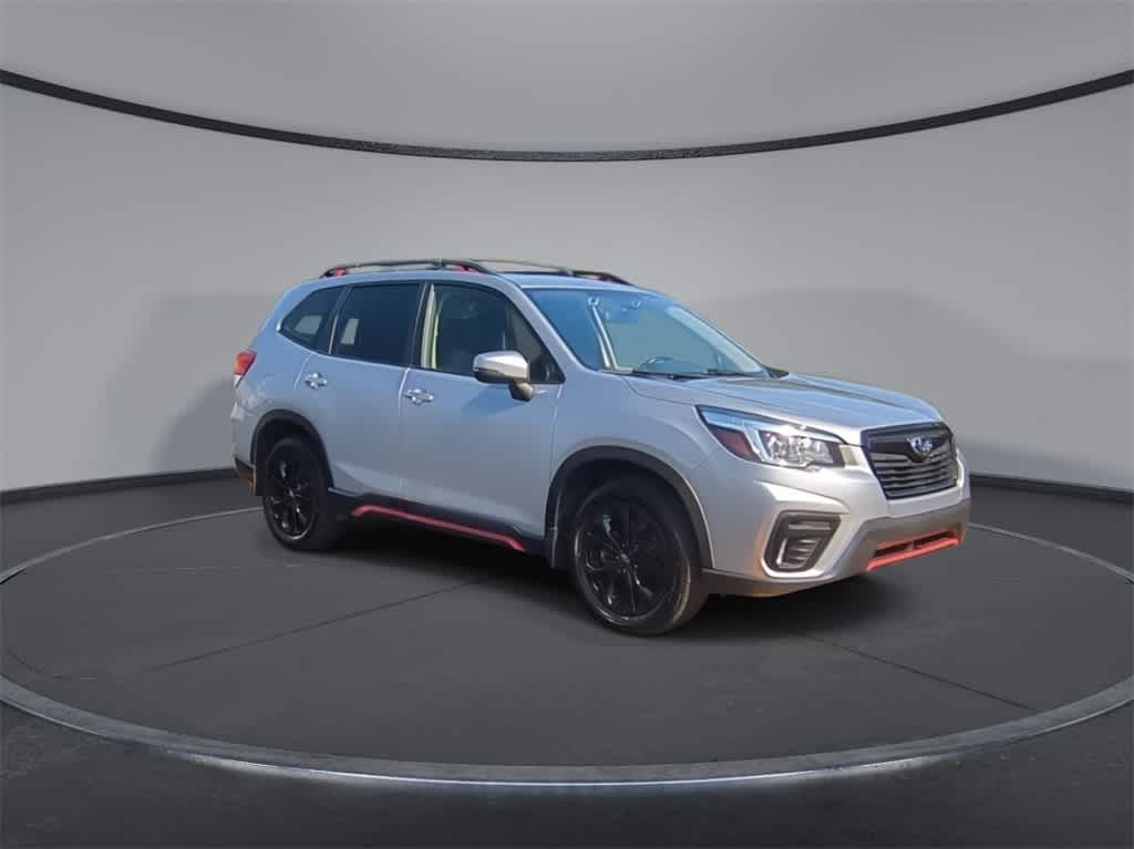 2019 Subaru Forester Sport 2