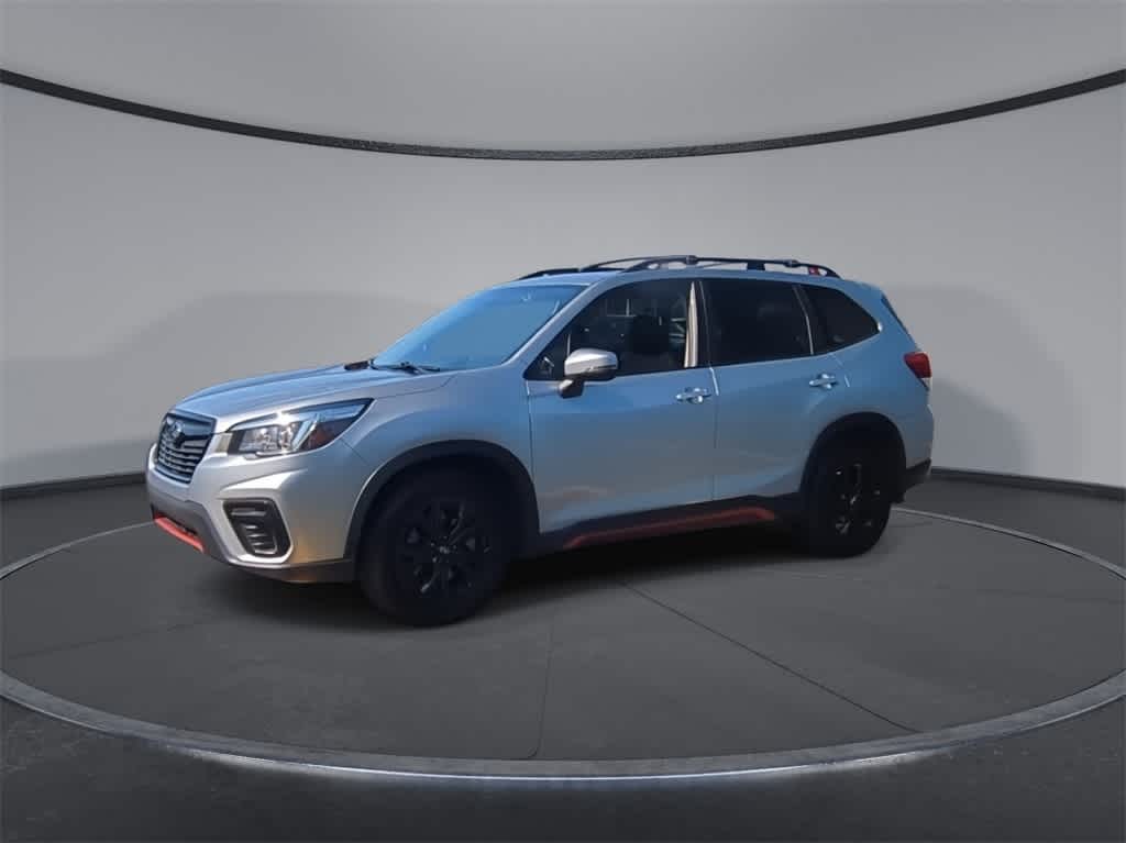 2019 Subaru Forester Sport 4