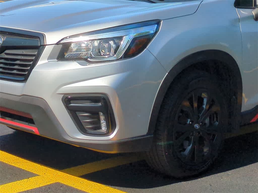 2019 Subaru Forester Sport 11