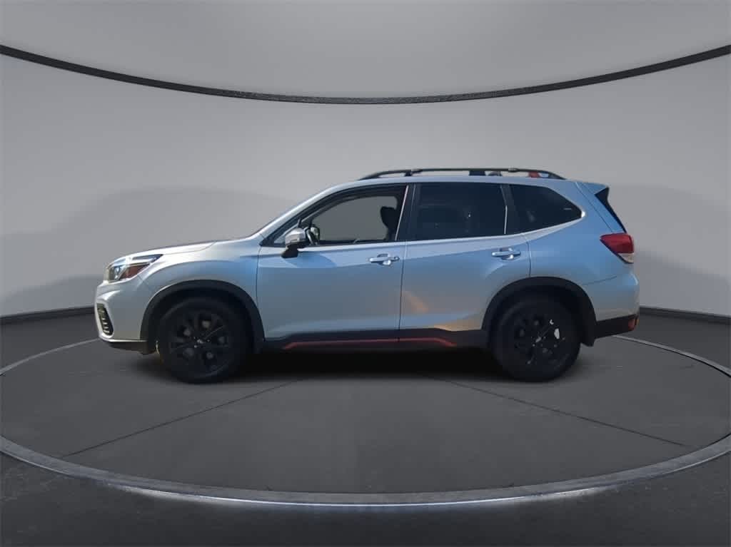 2019 Subaru Forester Sport 5