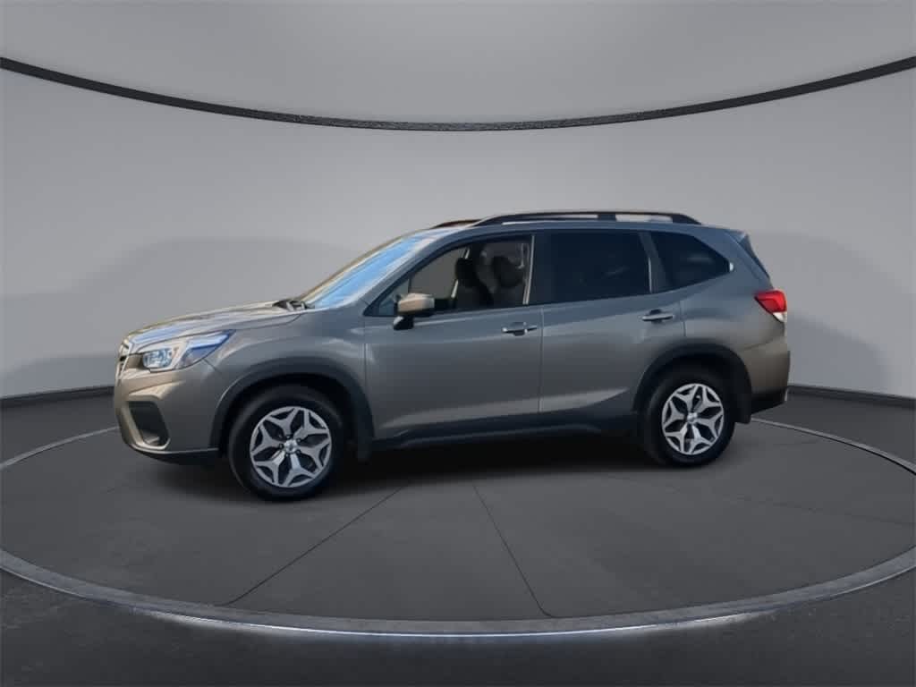 2021 Subaru Forester Premium 4