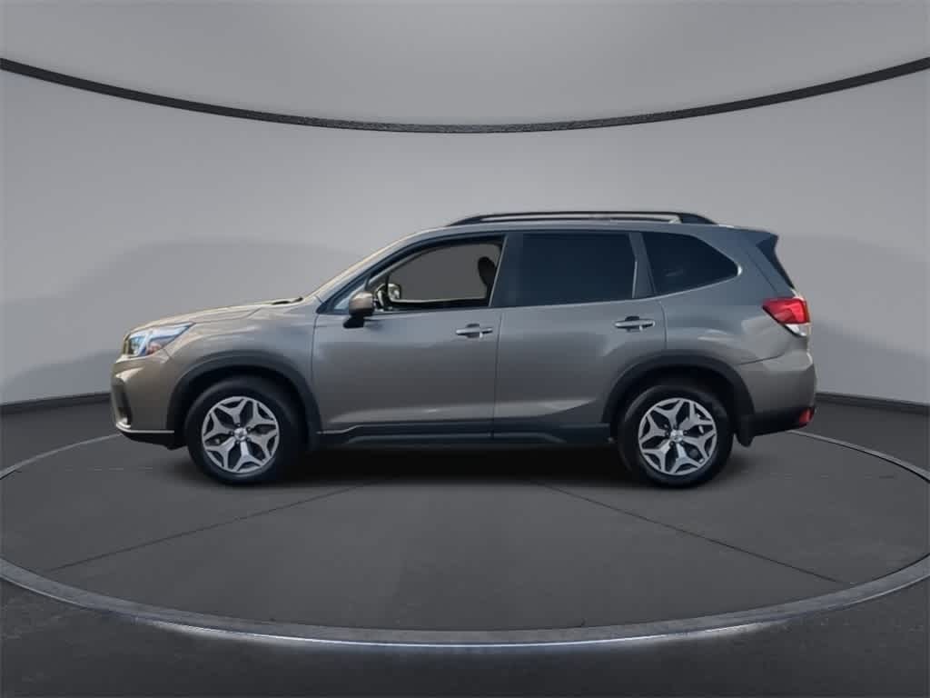 2021 Subaru Forester Premium 5