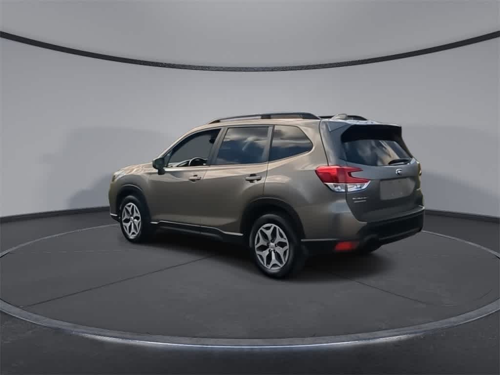 2021 Subaru Forester Premium 6