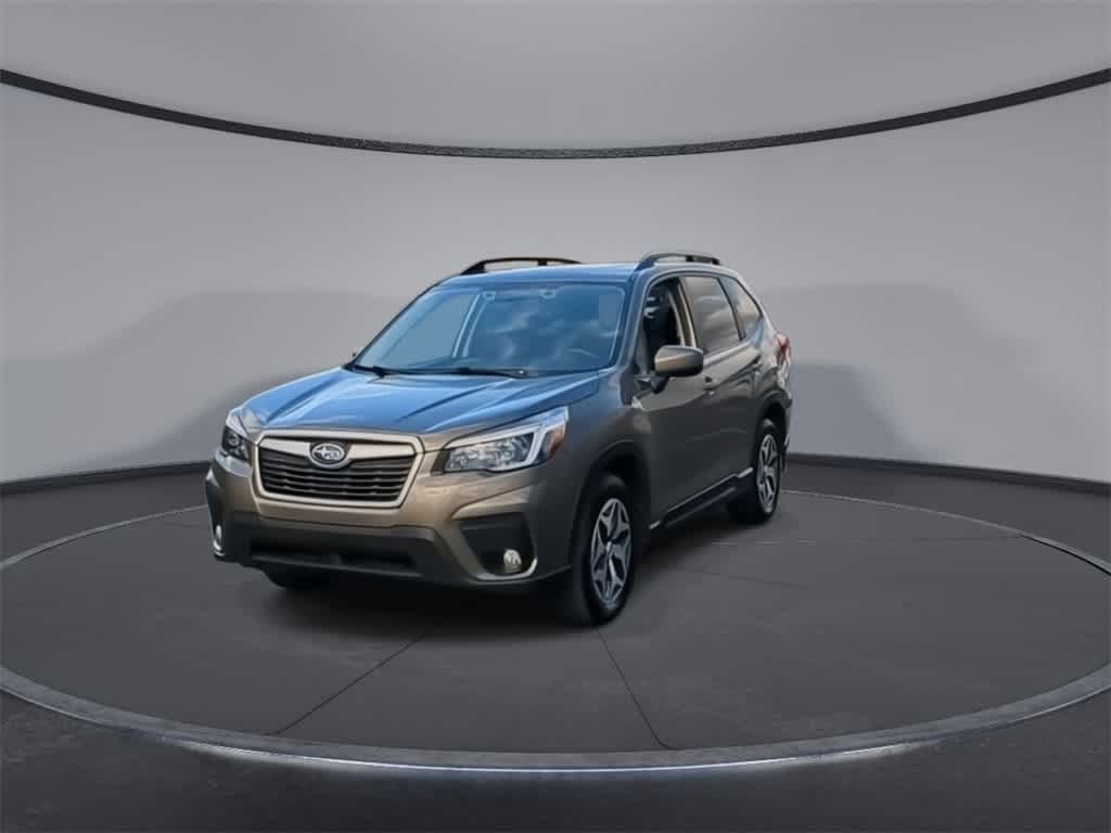 2021 Subaru Forester Premium 3