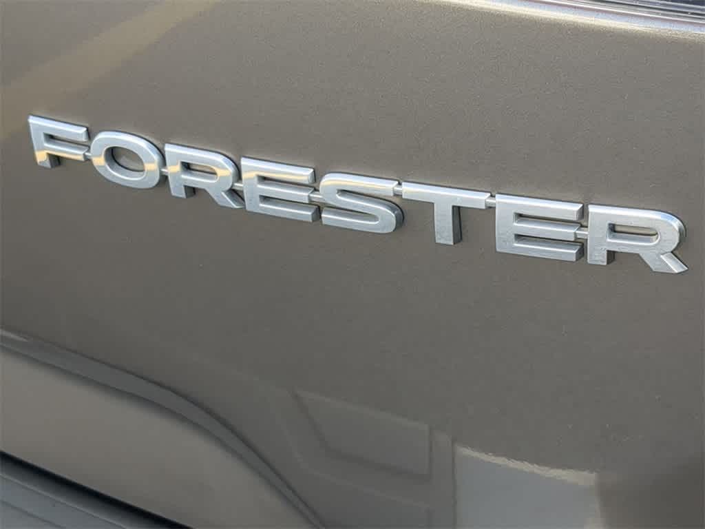 2021 Subaru Forester Premium 13