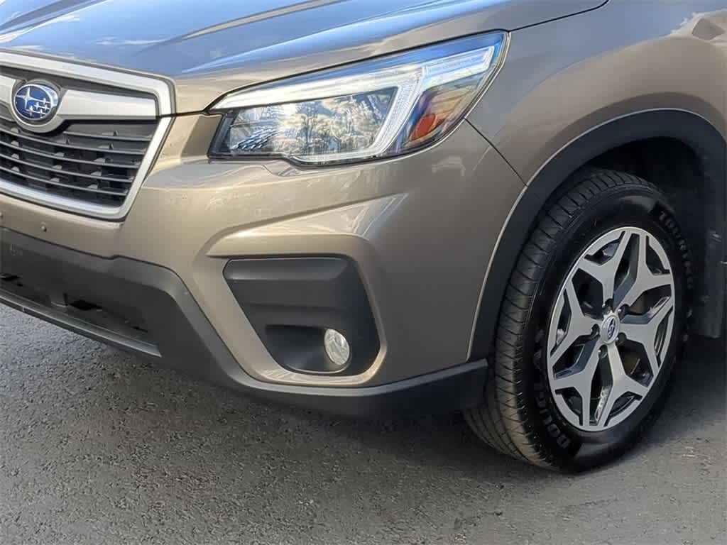 2021 Subaru Forester Premium 11