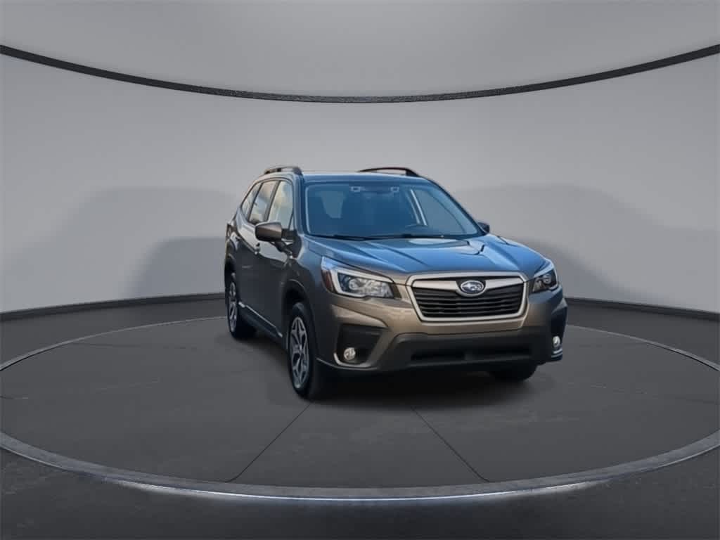 2021 Subaru Forester Premium 2