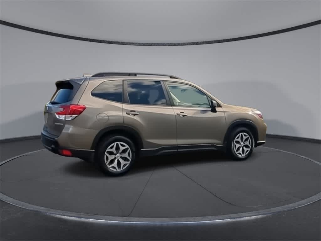 2021 Subaru Forester Premium 8