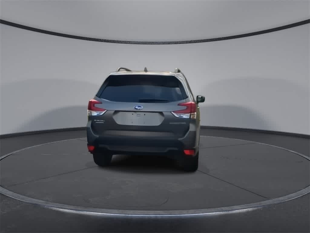 2021 Subaru Forester Premium 7