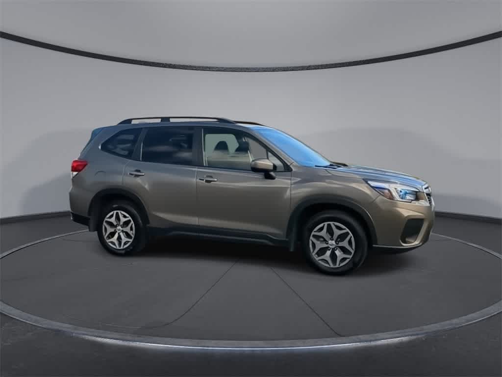 2021 Subaru Forester Premium 9