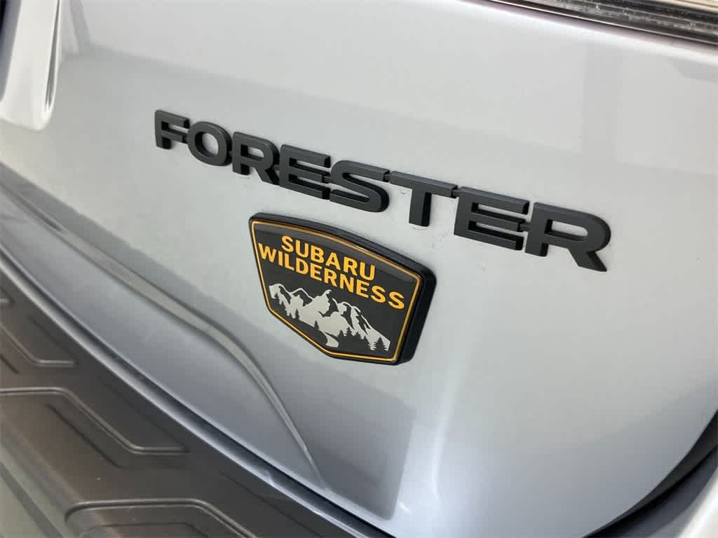 2024 Subaru Forester Wilderness 10