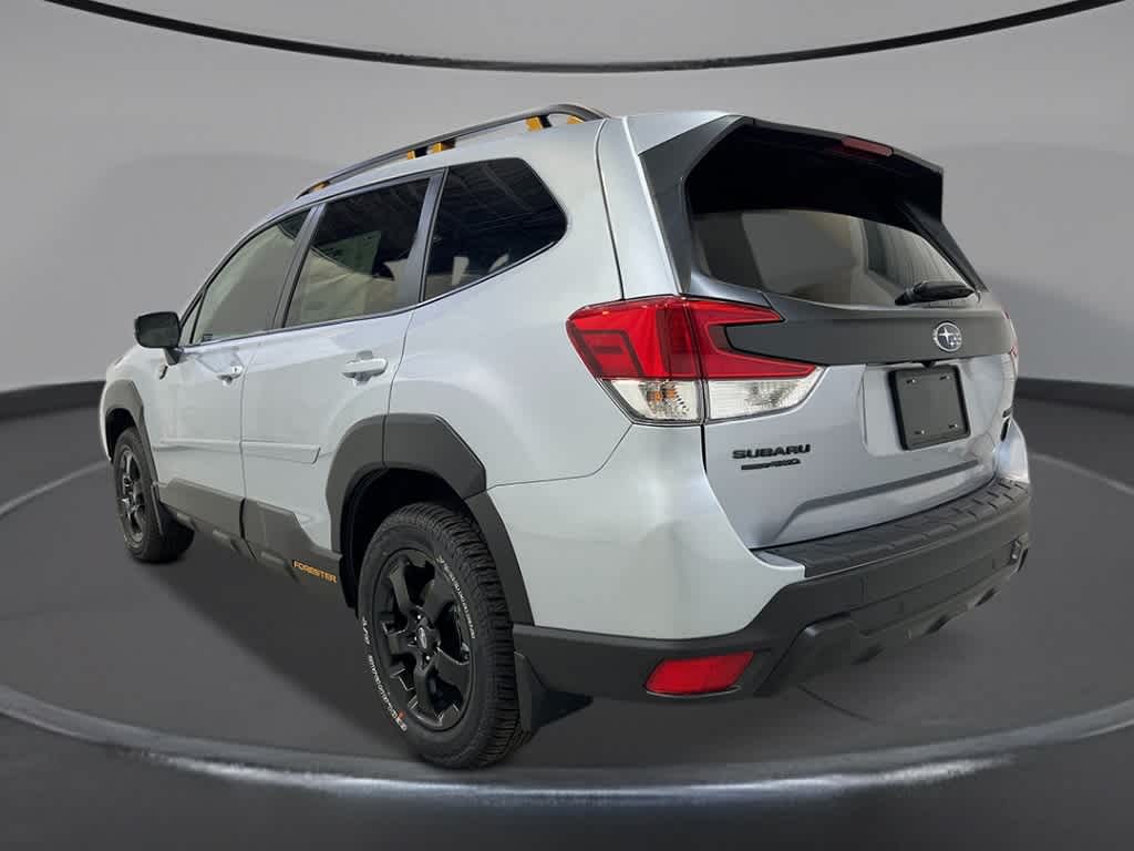 2024 Subaru Forester Wilderness 3