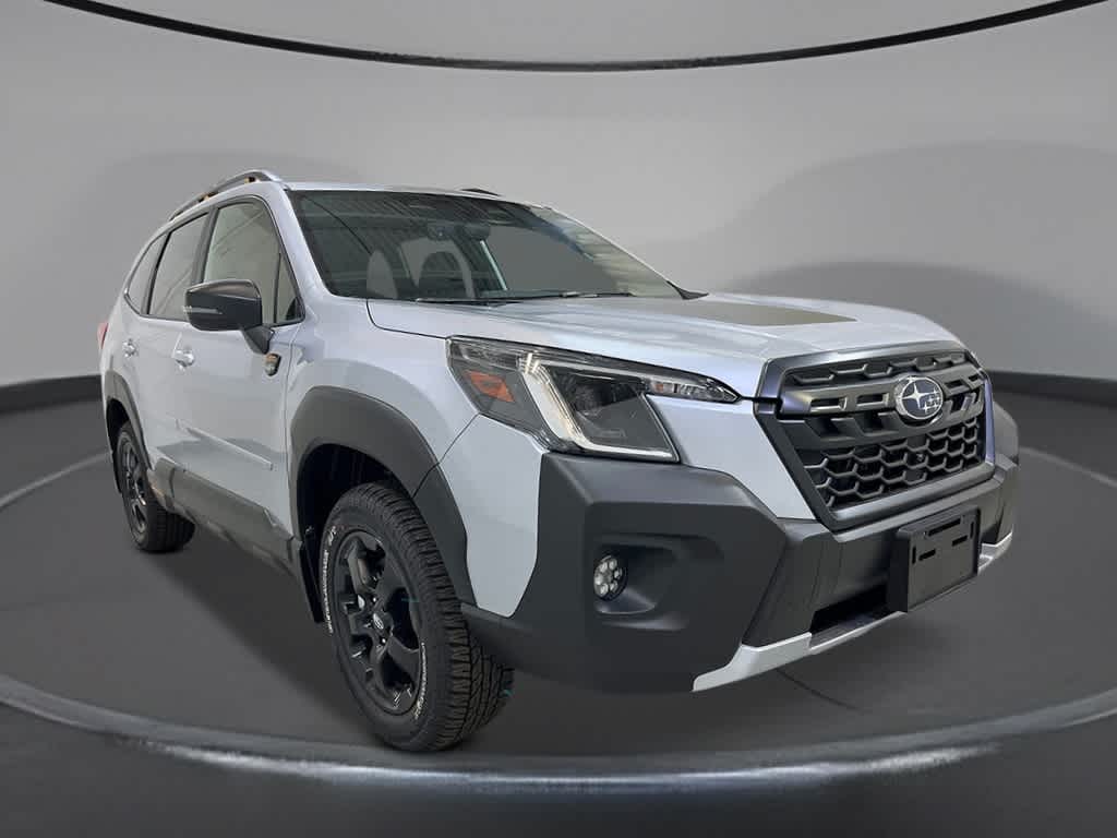 2024 Subaru Forester Wilderness 7