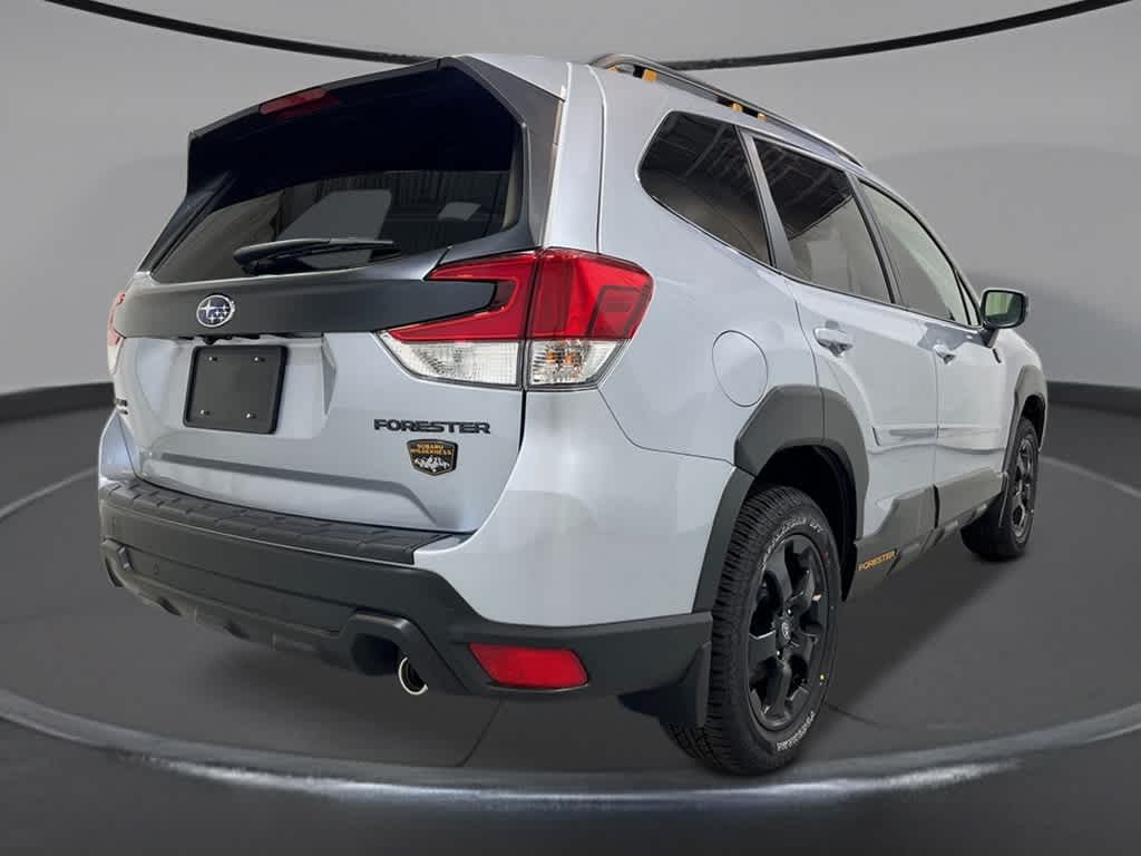 2024 Subaru Forester Wilderness 5