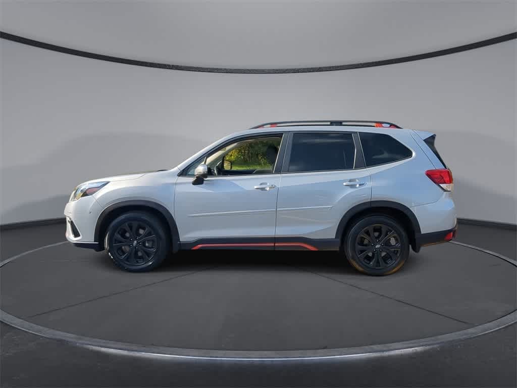 2022 Subaru Forester Sport 5