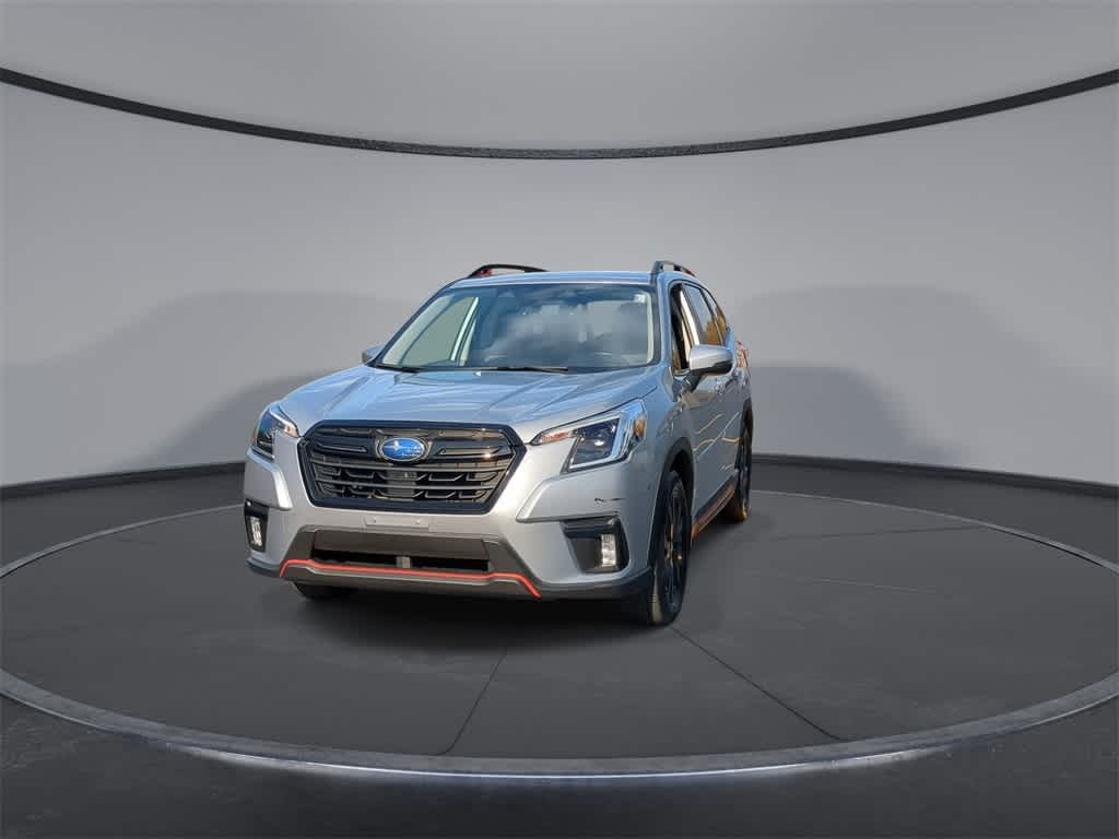 2022 Subaru Forester Sport 3