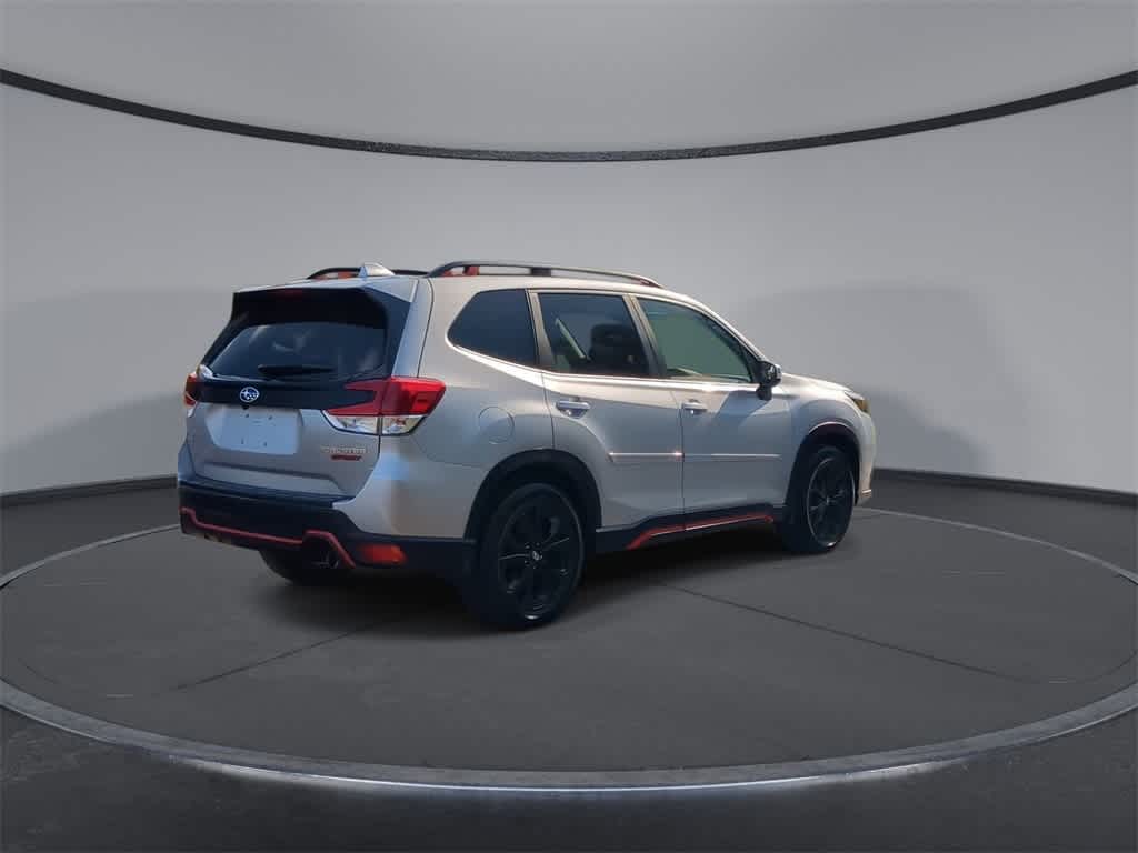 2022 Subaru Forester Sport 8