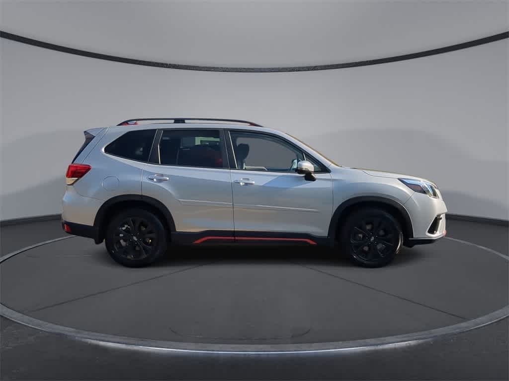 2022 Subaru Forester Sport 9