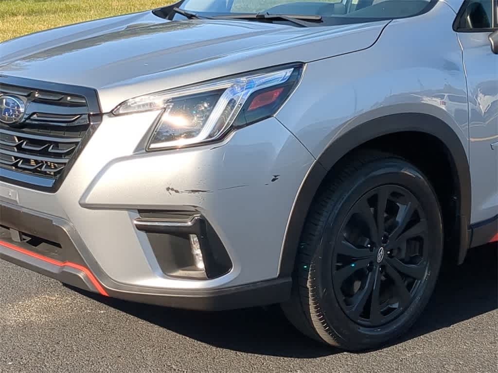 2022 Subaru Forester Sport 11