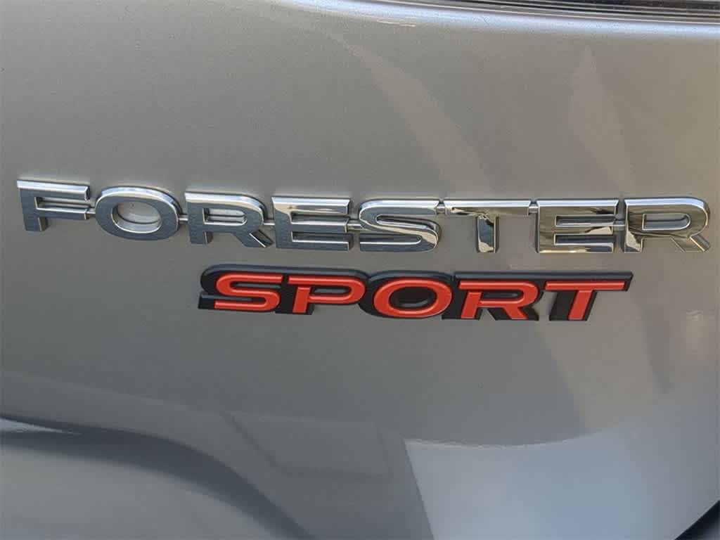 2022 Subaru Forester Sport 13