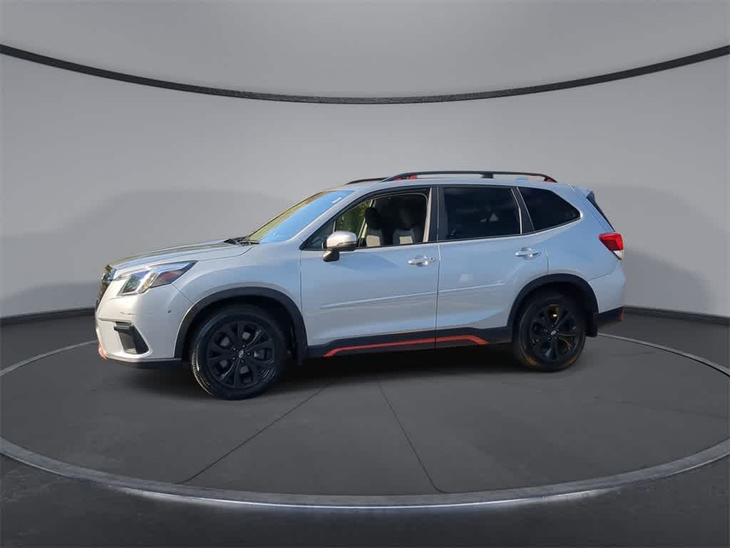 2022 Subaru Forester Sport 4