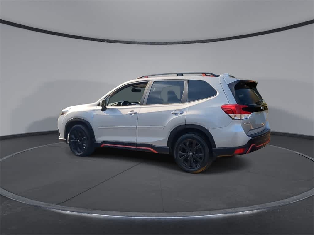 2022 Subaru Forester Sport 6