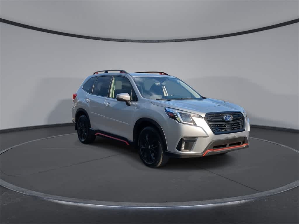 2022 Subaru Forester Sport 2