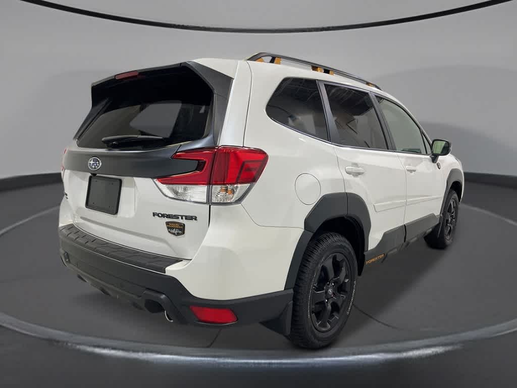 2024 Subaru Forester Wilderness 5