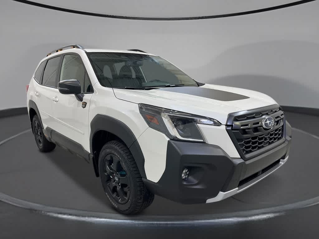 2024 Subaru Forester Wilderness 7