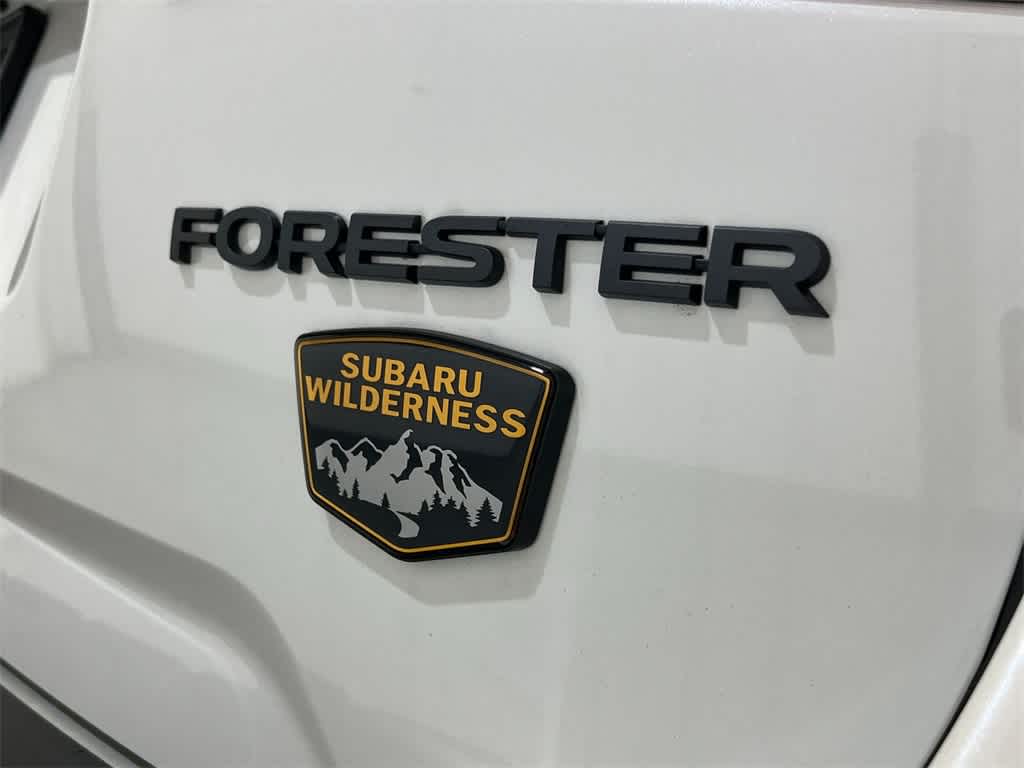 2024 Subaru Forester Wilderness 10