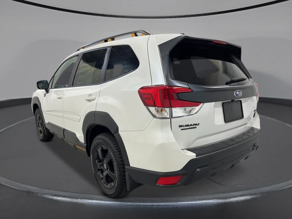 2024 Subaru Forester Wilderness 3