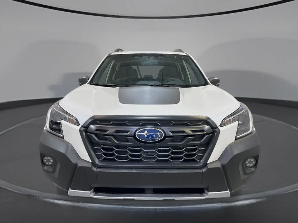 2024 Subaru Forester Wilderness 8