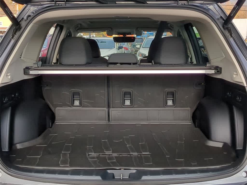 2021 Subaru Forester Premium 36