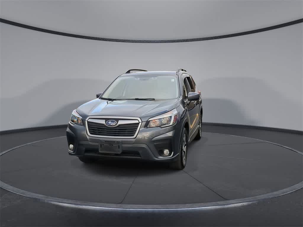 2021 Subaru Forester Premium 3