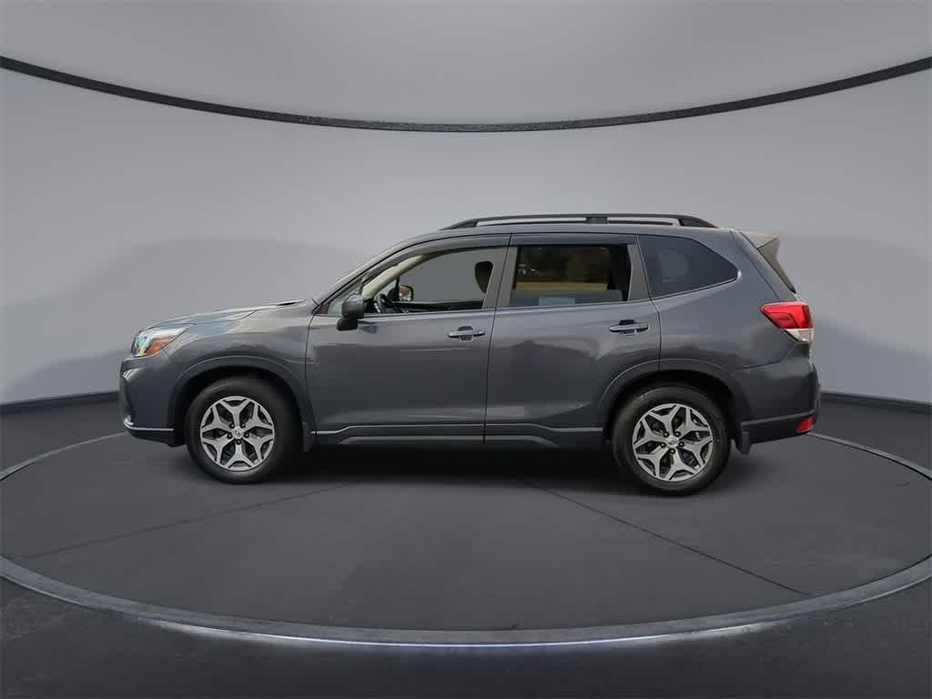 2021 Subaru Forester Premium 5