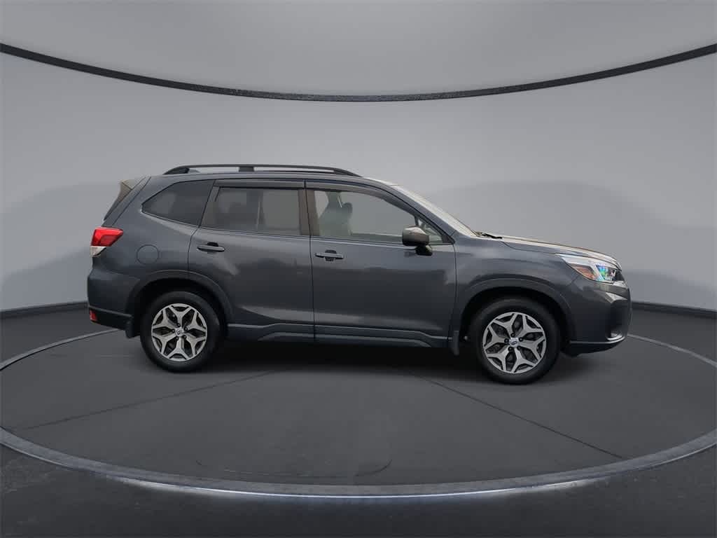 2021 Subaru Forester Premium 9