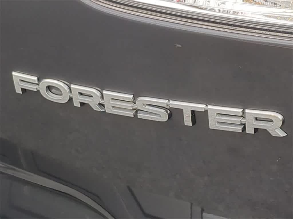 2021 Subaru Forester Premium 13